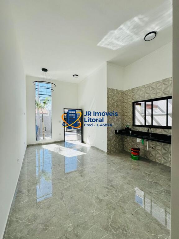Casa com 3 quartos e 96 m² em Jardim Belas Artes, Itanhaém