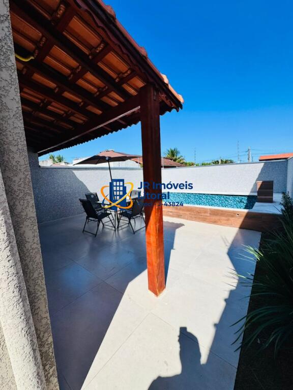 Casa com 3 quartos e 96 m² em Jardim Belas Artes, Itanhaém