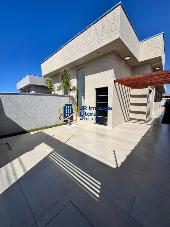 Casa com 3 quartos e 96 m² em Jardim Belas Artes, Itanhaém