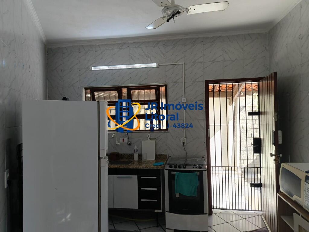 Casa com 2 quartos e 65 m² em Jardim Belas Artes, Itanhaém