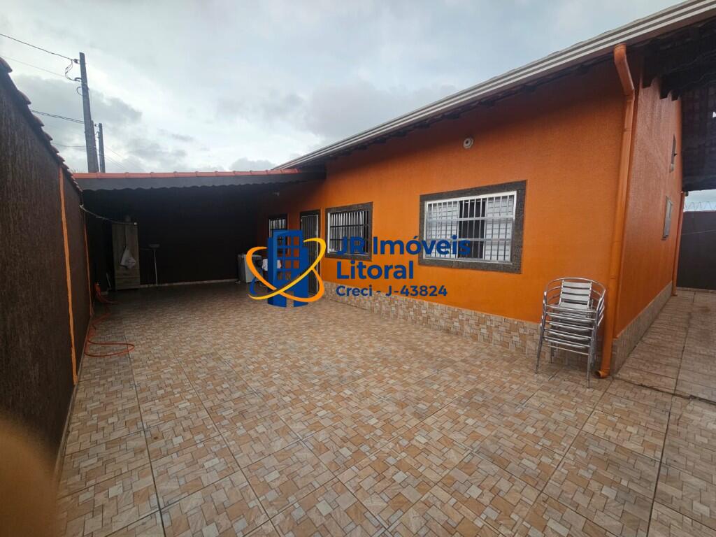 Casa com 2 quartos e 82 m² em Jardim Belas Artes, Itanhaém