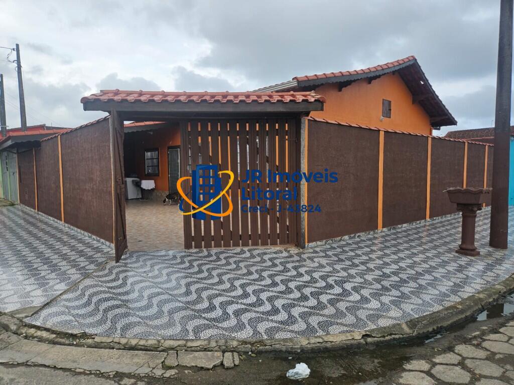 Casa com 2 quartos e 82 m² em Jardim Belas Artes, Itanhaém