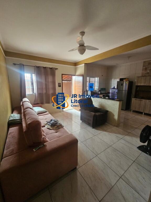 Casa com 2 quartos e 82 m² em Jardim Belas Artes, Itanhaém