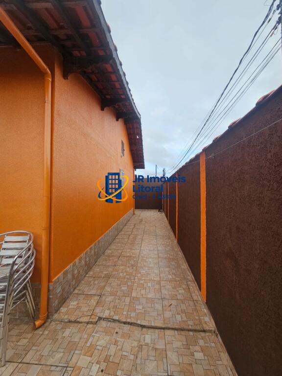 Casa com 2 quartos e 82 m² em Jardim Belas Artes, Itanhaém