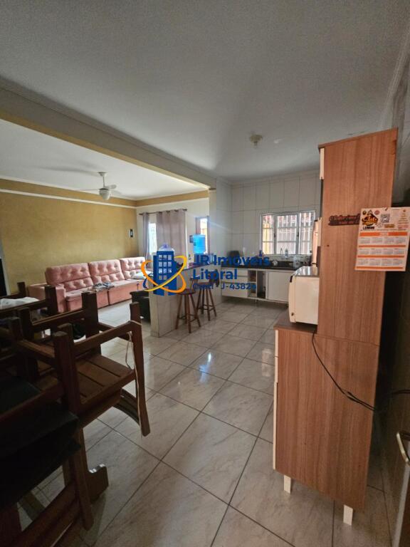 Casa com 2 quartos e 82 m² em Jardim Belas Artes, Itanhaém