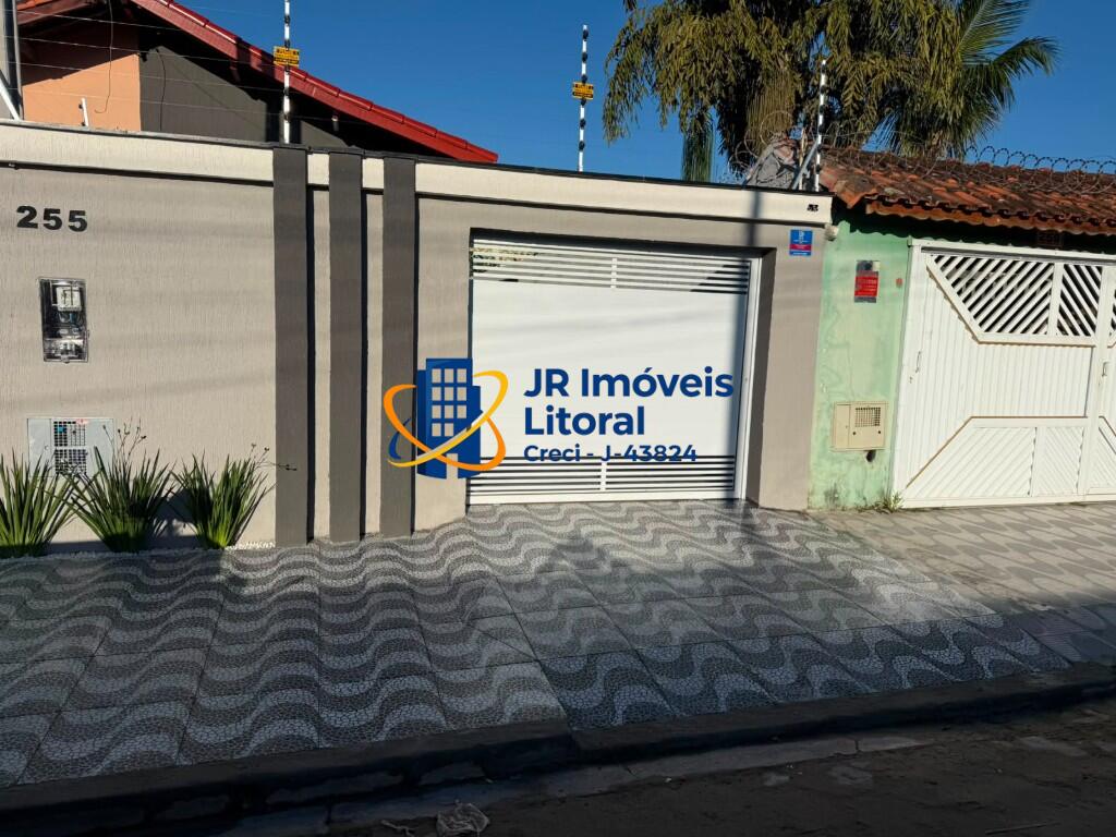 Casa com 2 quartos e 60 m² em Jardim Belas Artes, Itanhaém