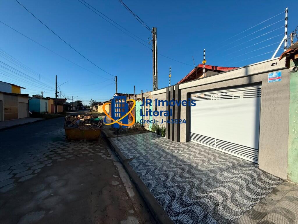 Casa com 2 quartos e 60 m² em Jardim Belas Artes, Itanhaém