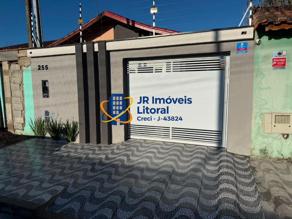 Casa com 2 quartos e 60 m² em Jardim Belas Artes, Itanhaém