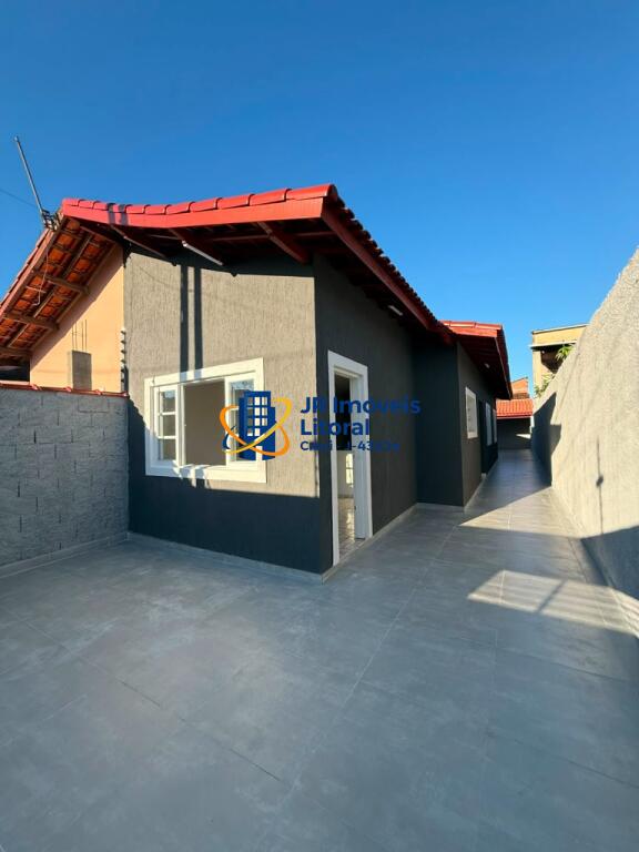Casa com 2 quartos e 60 m² em Jardim Belas Artes, Itanhaém