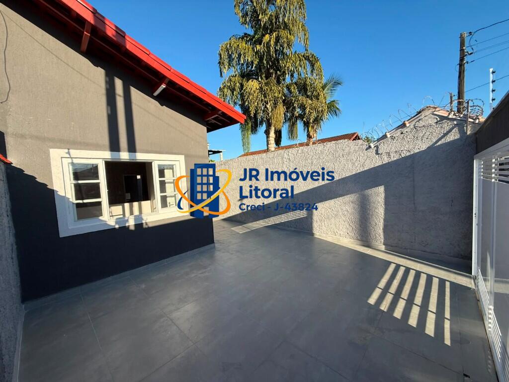 Casa com 2 quartos e 60 m² em Jardim Belas Artes, Itanhaém