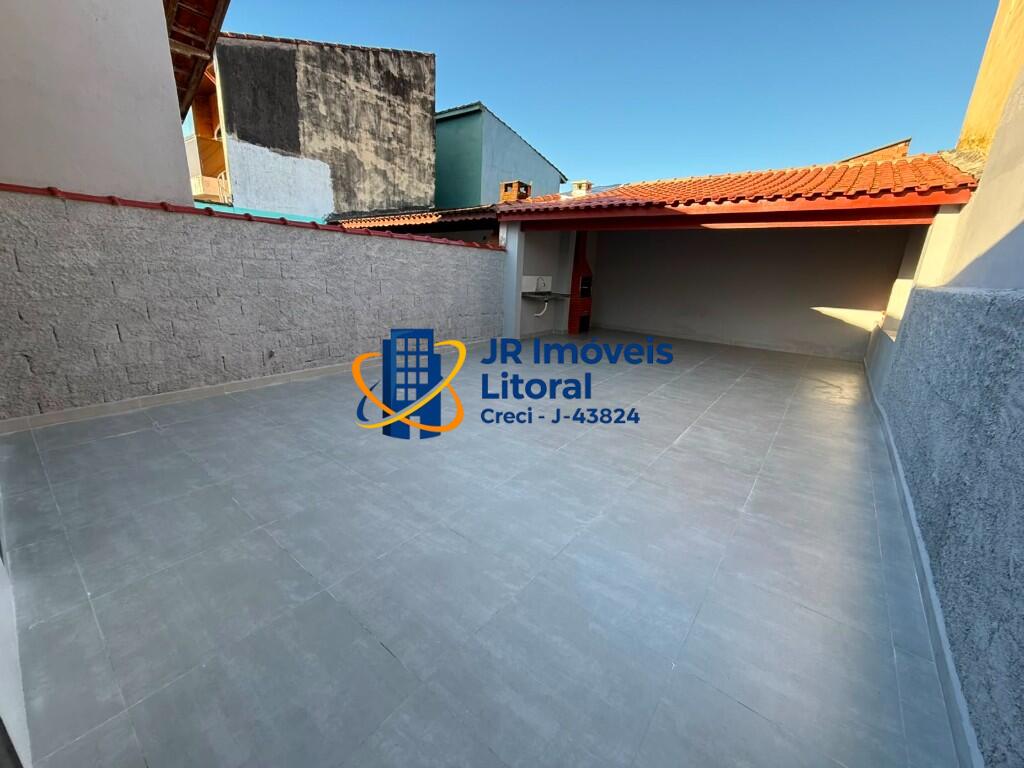 Casa com 2 quartos e 60 m² em Jardim Belas Artes, Itanhaém