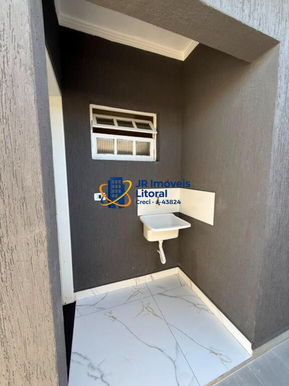 Casa com 2 quartos e 60 m² em Jardim Belas Artes, Itanhaém