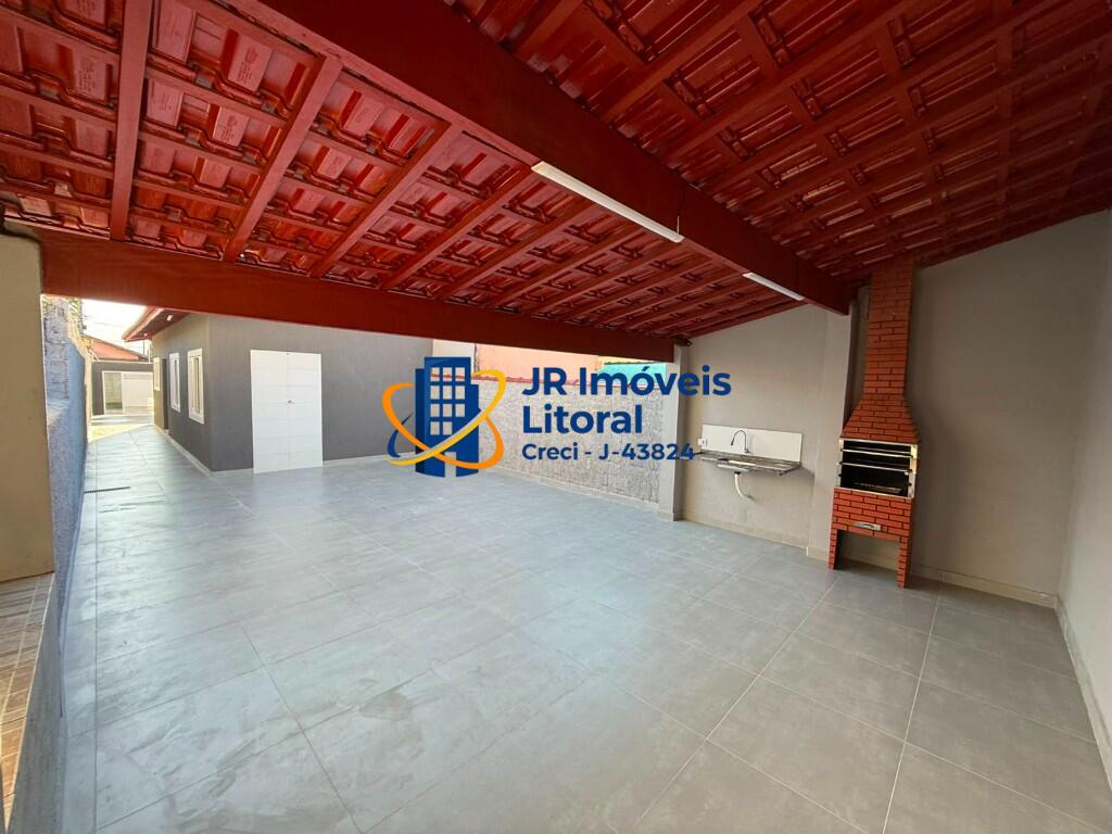 Casa com 2 quartos e 60 m² em Jardim Belas Artes, Itanhaém