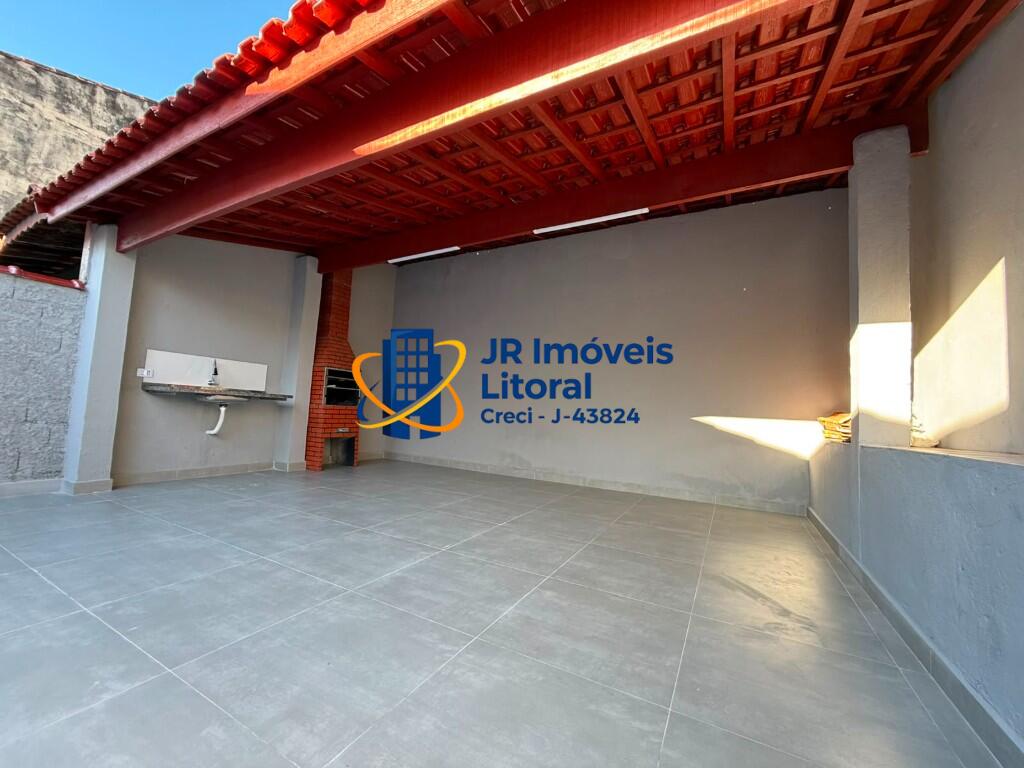 Casa com 2 quartos e 60 m² em Jardim Belas Artes, Itanhaém