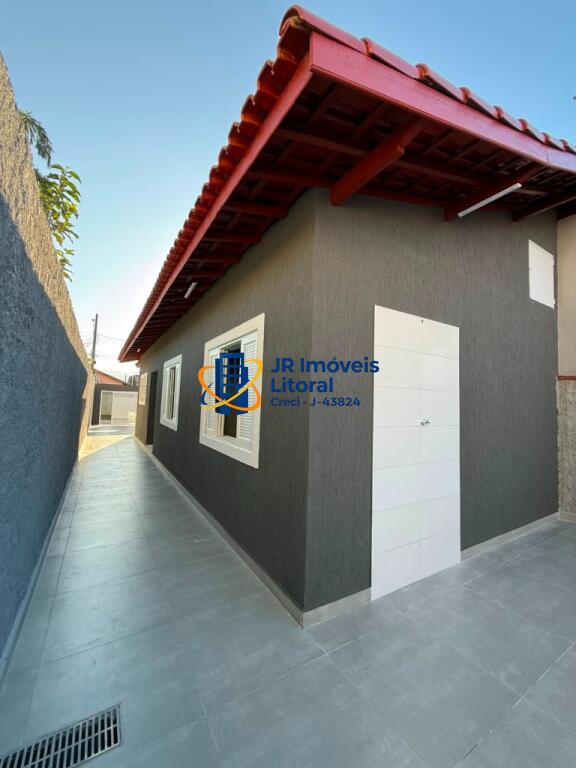 Casa com 2 quartos e 60 m² em Jardim Belas Artes, Itanhaém