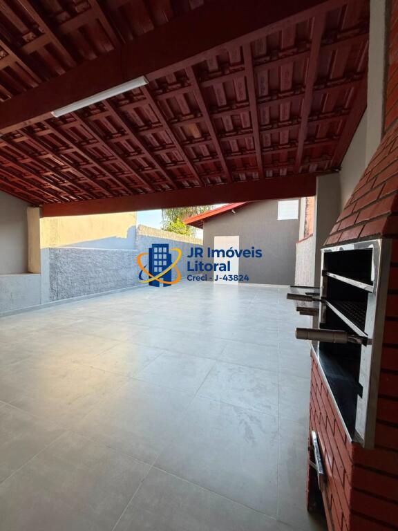 Casa com 2 quartos e 60 m² em Jardim Belas Artes, Itanhaém
