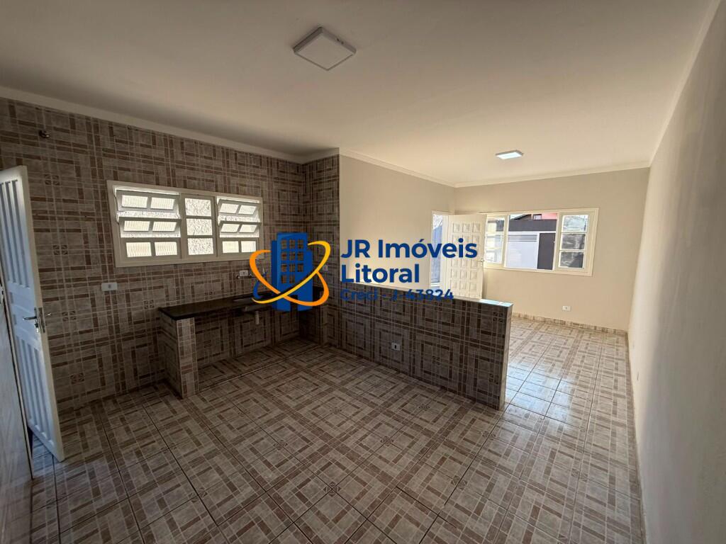Casa com 2 quartos e 60 m² em Jardim Belas Artes, Itanhaém