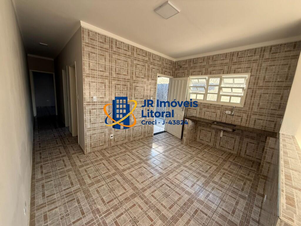 Casa com 2 quartos e 60 m² em Jardim Belas Artes, Itanhaém