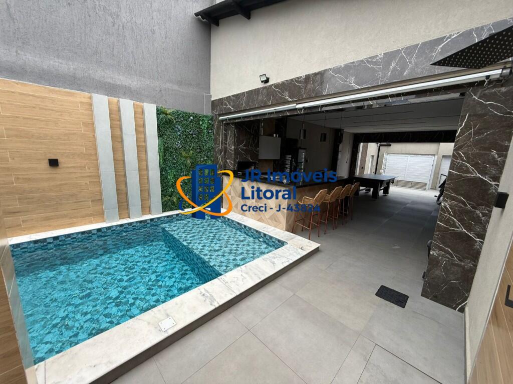 Casa com 4 quartos e 246 m² em Jardim Belas Artes, Itanhaém