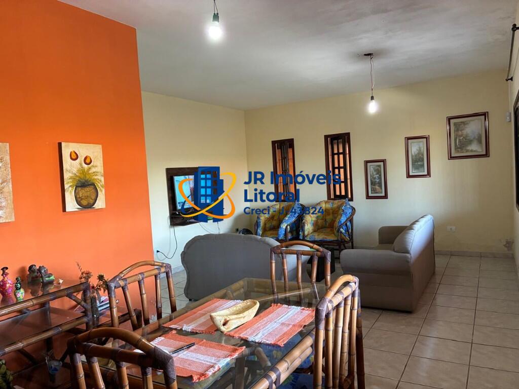 Casa com 3 quartos e 240 m² em Jardim Belas Artes, Itanhaém