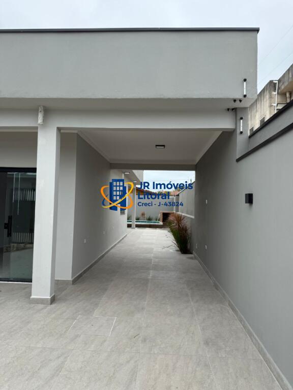 Casa com 3 quartos e 118 m² em Jardim Belas Artes, Itanhaém
