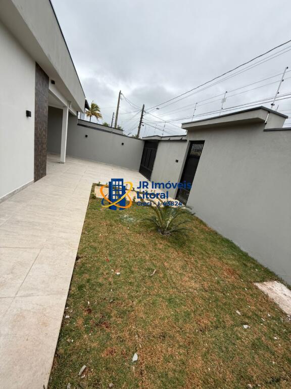 Casa com 3 quartos e 118 m² em Jardim Belas Artes, Itanhaém