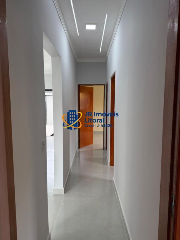 Casa com 3 quartos e 118 m² em Jardim Belas Artes, Itanhaém