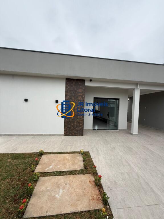 Casa com 3 quartos e 118 m² em Jardim Belas Artes, Itanhaém