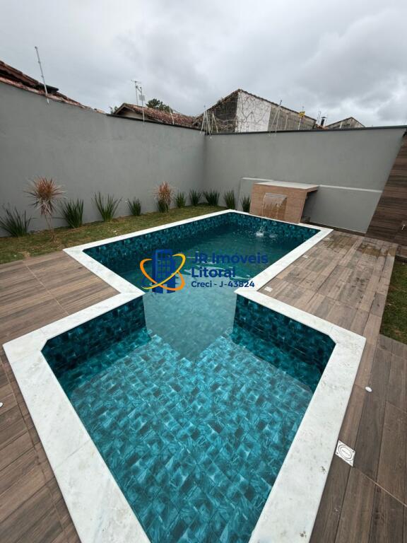 Casa com 3 quartos e 118 m² em Jardim Belas Artes, Itanhaém