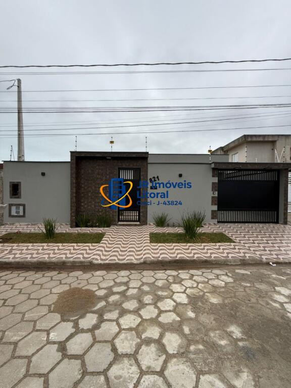 Casa com 3 quartos e 118 m² em Jardim Belas Artes, Itanhaém