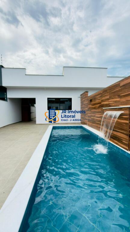 Casa com 2 quartos e 78 m² em Jardim Belas Artes, Itanhaém