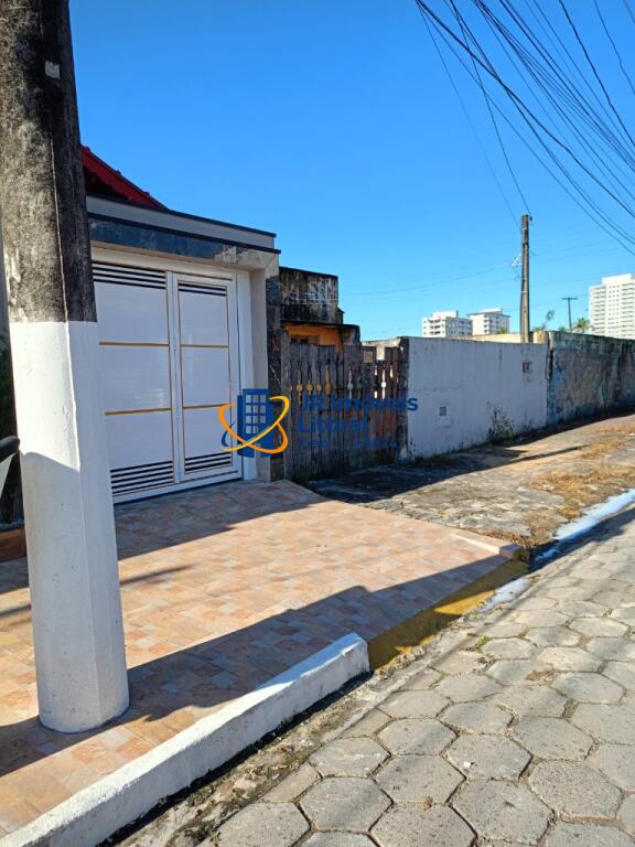 Casa com 2 quartos e 82 m² em Jardim Belas Artes, Itanhaém