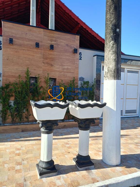 Casa com 2 quartos e 82 m² em Jardim Belas Artes, Itanhaém