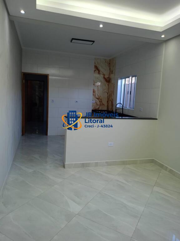 Casa com 2 quartos e 82 m² em Jardim Belas Artes, Itanhaém