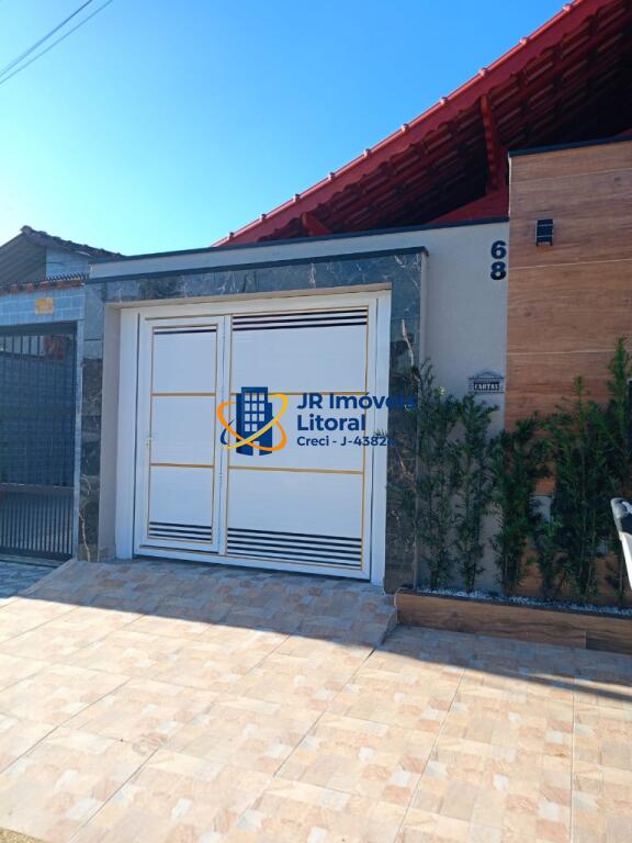 Casa com 2 quartos e 82 m² em Jardim Belas Artes, Itanhaém