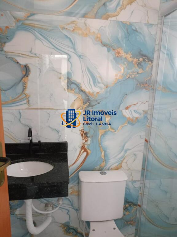 Casa com 2 quartos e 82 m² em Jardim Belas Artes, Itanhaém