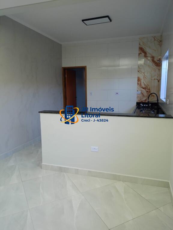 Casa com 2 quartos e 82 m² em Jardim Belas Artes, Itanhaém