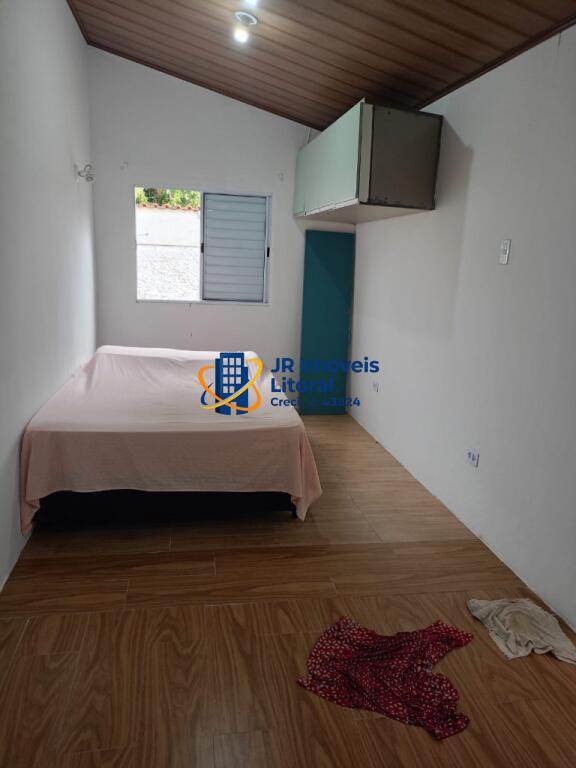 Casa com 1 quarto e 58 m² em Jardim Belas Artes, Itanhaém