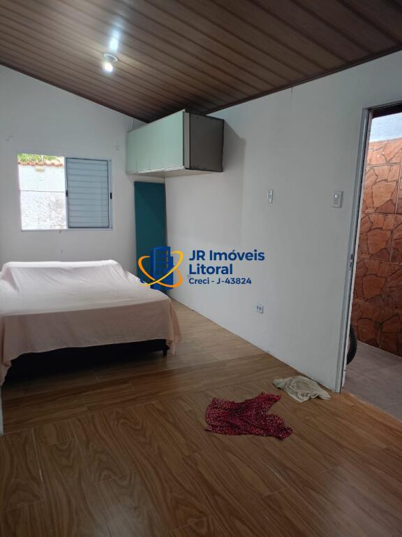 Casa com 1 quarto e 58 m² em Jardim Belas Artes, Itanhaém