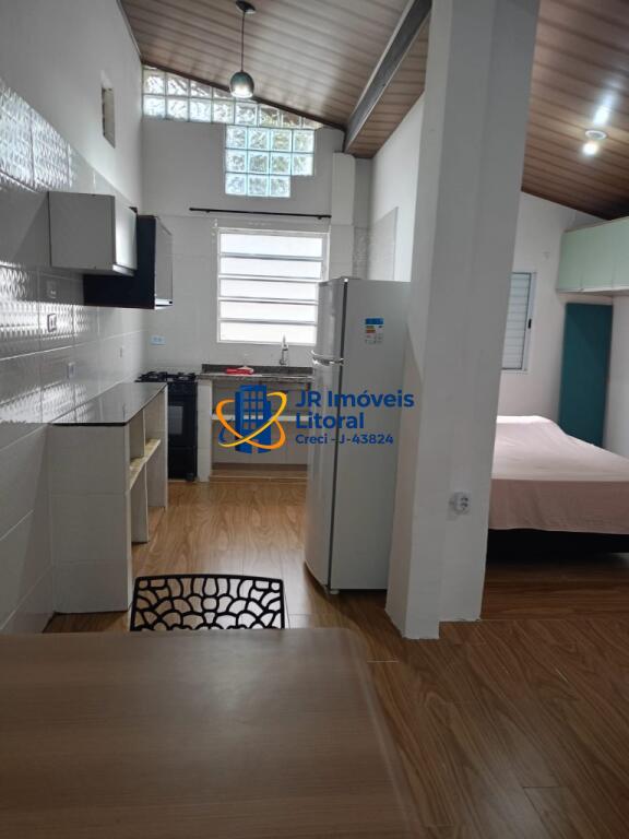 Casa com 1 quarto e 58 m² em Jardim Belas Artes, Itanhaém