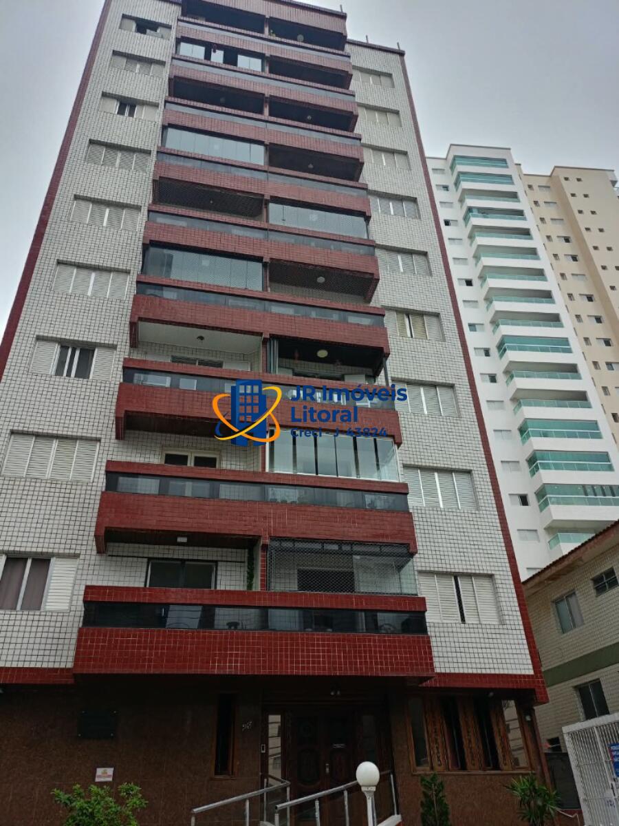 Apartamento com 1 quarto e 50 m² em Jardim Belas Artes, Itanhaém
