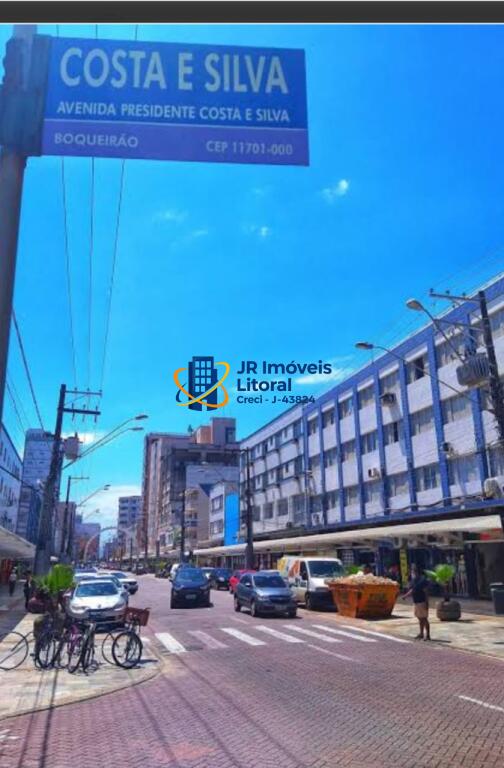 Apartamento com 1 quarto e 34 m² em Jardim Belas Artes, Itanhaém