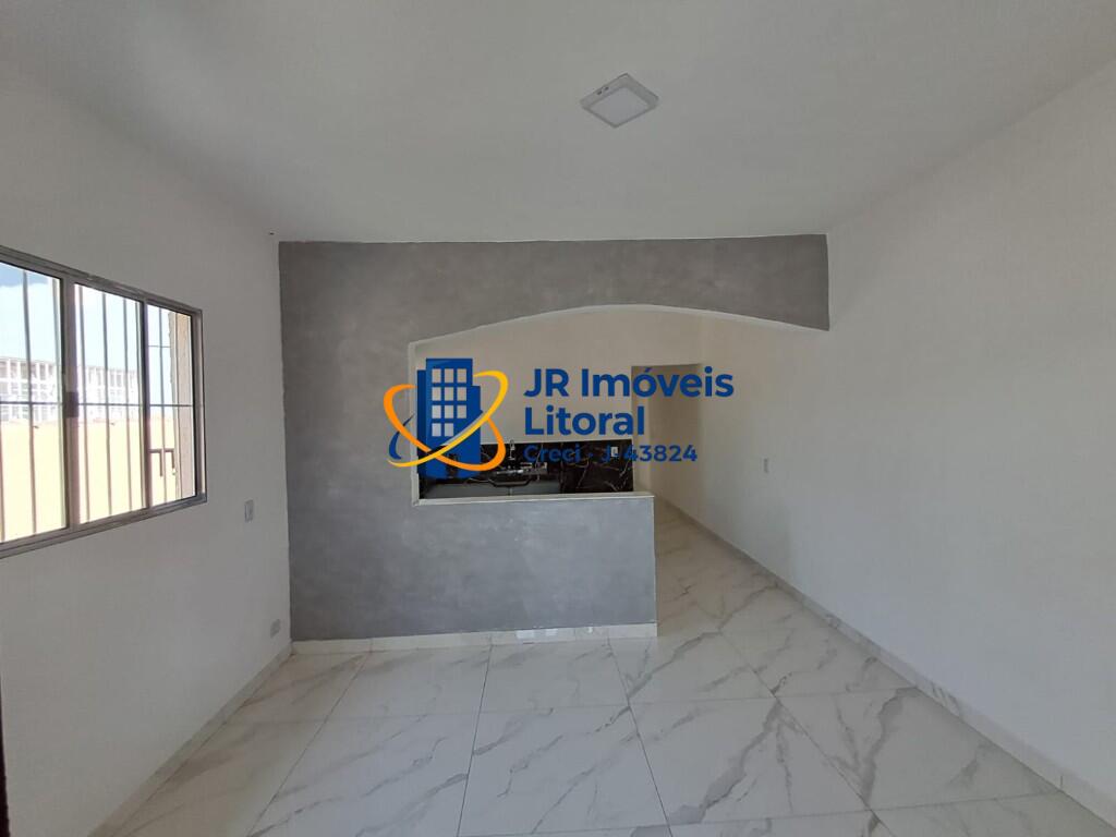 Casa com 2 quartos e 83 m² em Jardim Belas Artes, Itanhaém