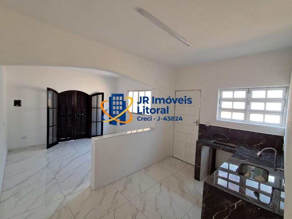Casa com 2 quartos e 83 m² em Jardim Belas Artes, Itanhaém