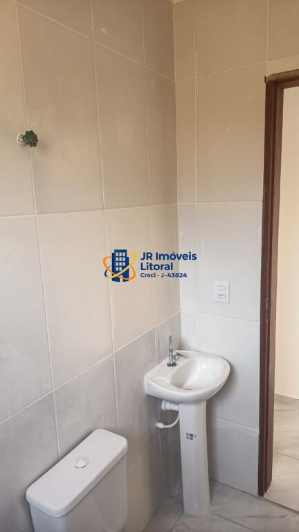 Casa com 2 quartos e 53 m² em Jardim Belas Artes, Itanhaém