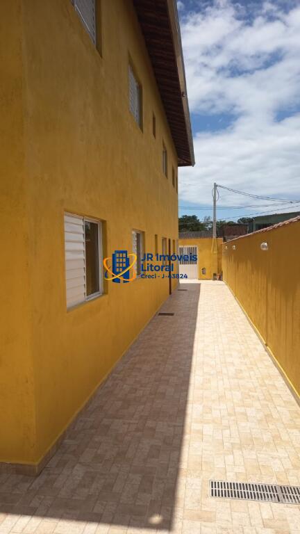 Casa com 2 quartos e 53 m² em Jardim Belas Artes, Itanhaém