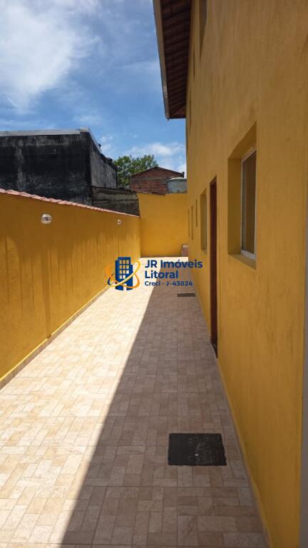 Casa com 2 quartos e 53 m² em Jardim Belas Artes, Itanhaém