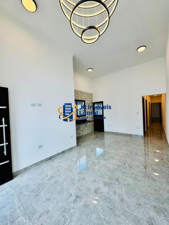Casa com 3 quartos e 96 m² em Jardim Belas Artes, Itanhaém