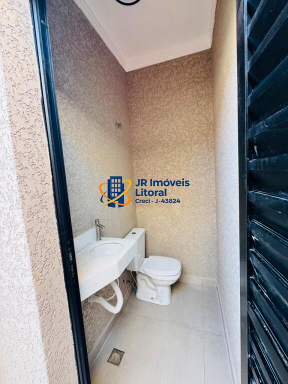 Casa com 3 quartos e 96 m² em Jardim Belas Artes, Itanhaém