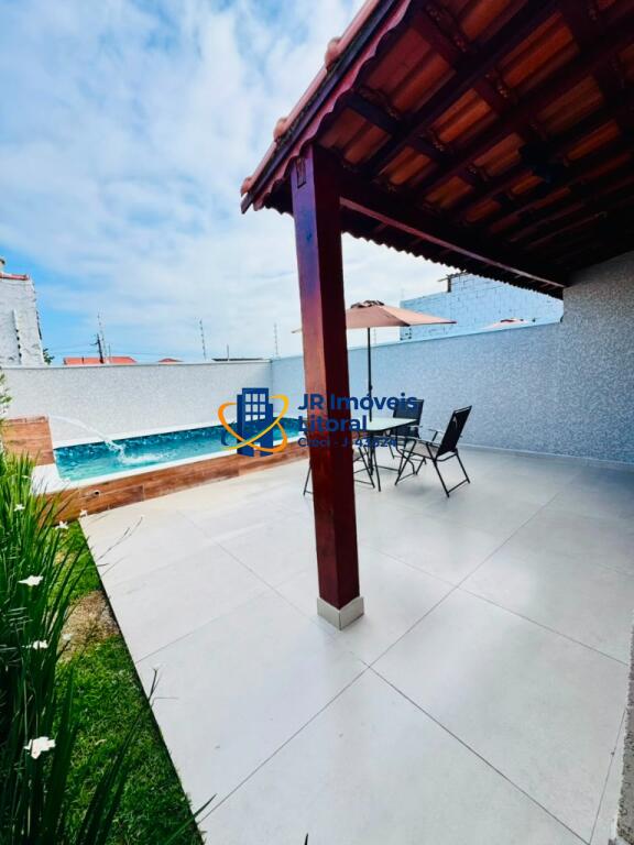 Casa com 3 quartos e 96 m² em Jardim Belas Artes, Itanhaém